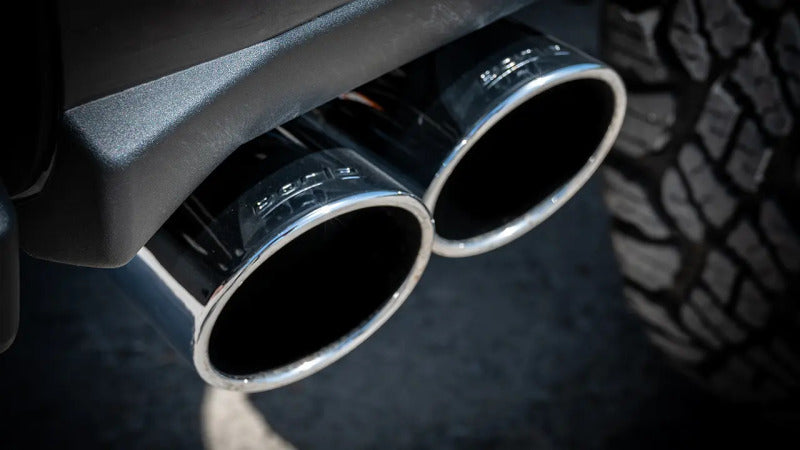 Borla 20-26 Ford F250/F350 Super Duty 7.3L V8 S-Type Cat-Back Exhaust | F250/F350 (20-26) (141016)