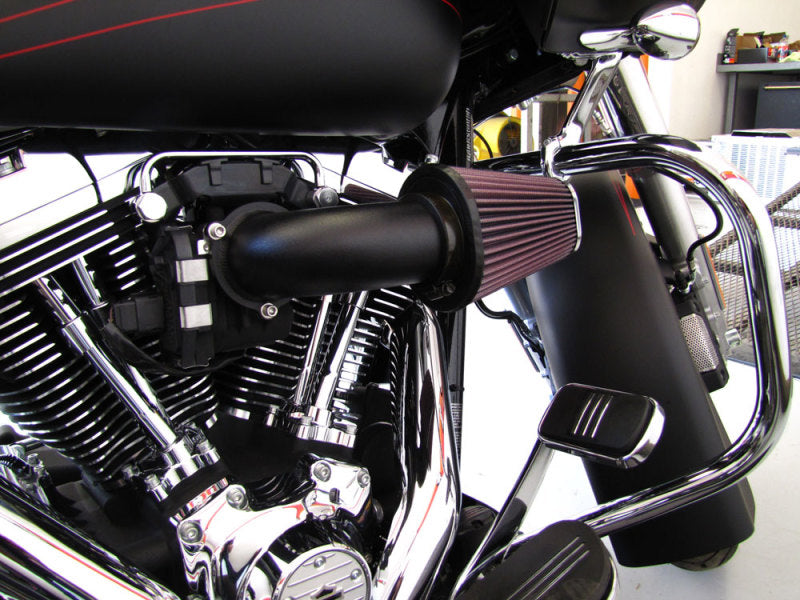 K&N 08-10 Harley Touring Performance Intake Kit | Harley-Davidson (57-1122)