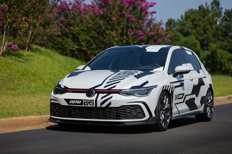APR 22-26 Volkswagen GTI MK8 Lowering Springs | Volkswagen GTI (22-26) (SUS00016)