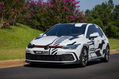 APR 22-26 Volkswagen GTI MK8 Lowering Springs | Volkswagen GTI (22-26) (SUS00016)