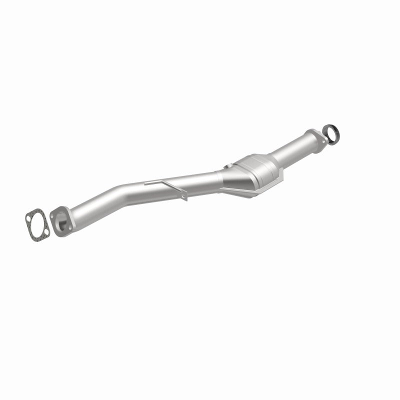 Magnaflow 49161 DirectFit Converter OEM Rear for Subaru STi 08-09
