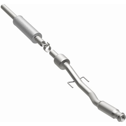 MagnaFlow 2007-2010 Mini Cooper California Grade CARB Compliant Direct-Fit Catalytic Converter