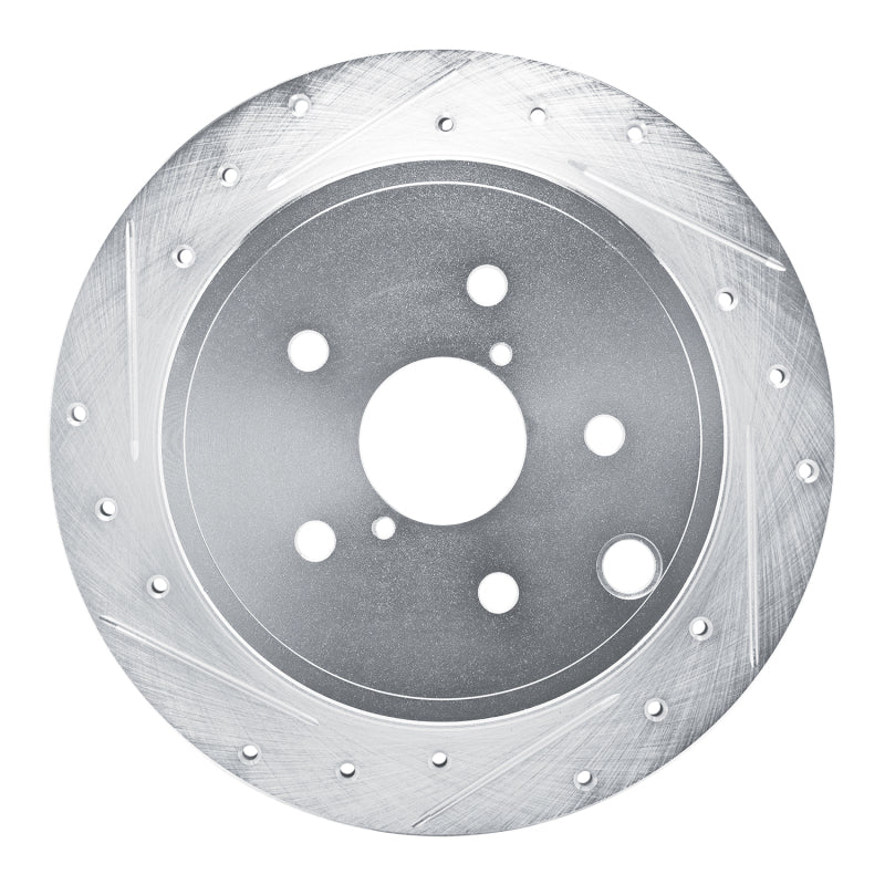 R1 Concepts 22-25 Subaru WRX Rear D&S Rotor | 2021-2026 (631-13050L)