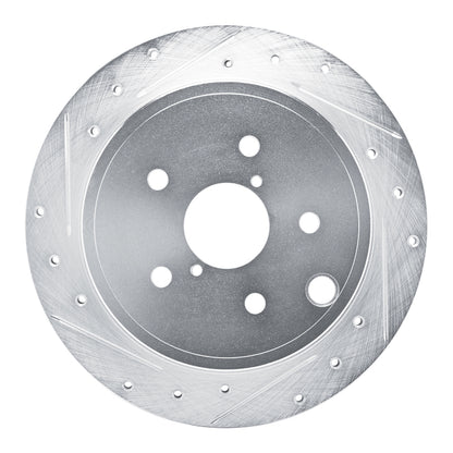 R1 Concepts 22-25 Subaru WRX Rear D&S Rotor | 2021-2026 (631-13050L)