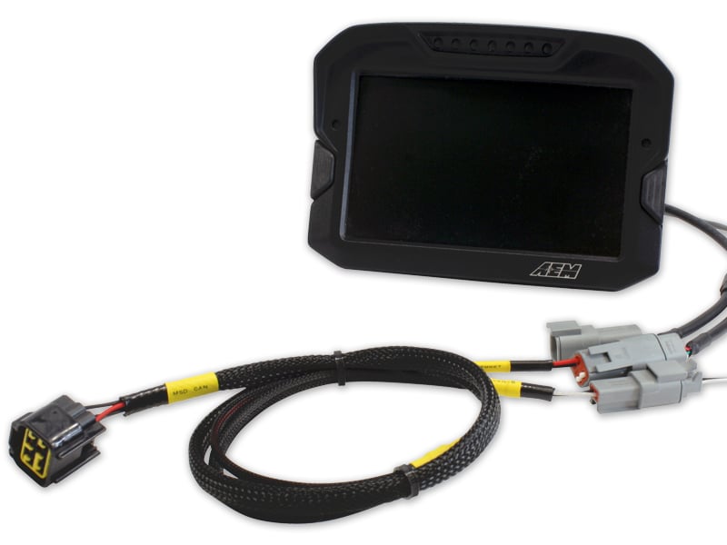 AEM EV CLEARANCE ITEM / ALL SALES FINAL - Compatible with MSD Atomic TBI EFI Systems - 30-2213