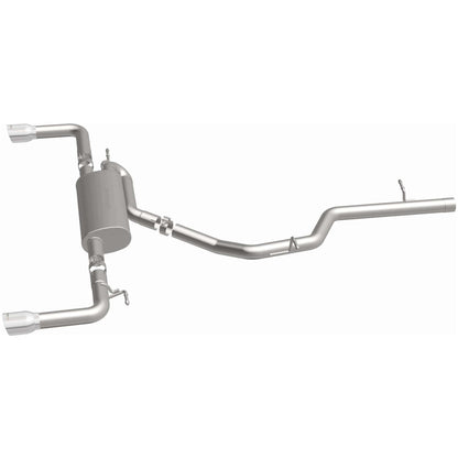 MagnaFlow 2015-2020 Audi A3 Quattro Touring Series Cat-Back Performance Exhaust System