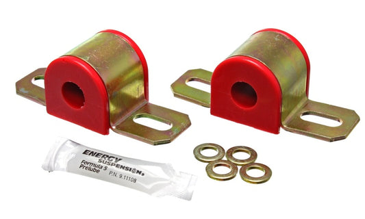 Energy Suspension 22mm Front Sway Bar Bushings | 92-95 Honda Civic/CRX (9.5108)