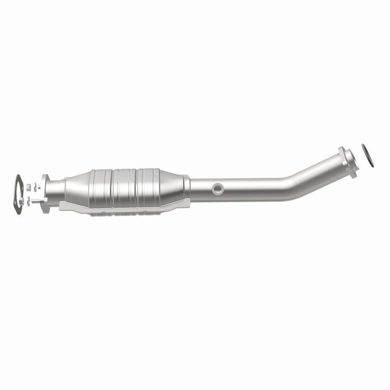 Magnaflow 49218 Direct Fit Converter For Titan 07 5.6L D&S OEM