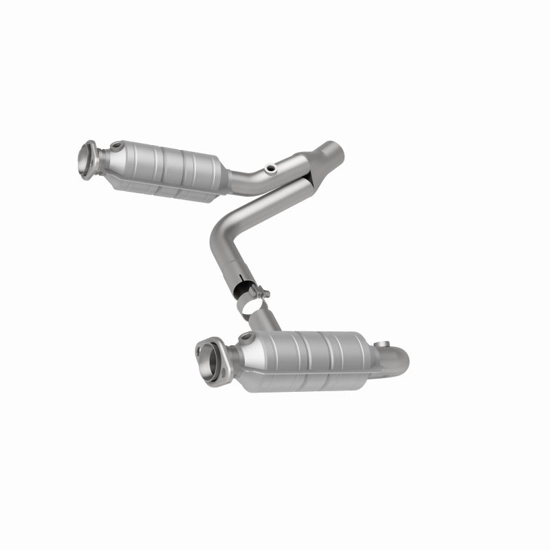Magnaflow 49463 DirectFit Converter For 2006 8 4.7L OEM