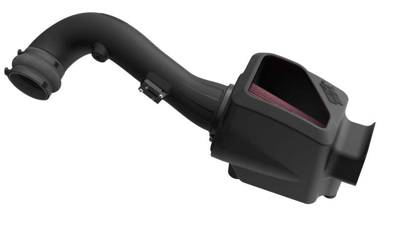 K&N Performance Air Intake System | Chevrolet Silverado 1500 V8 (09-12) (50-3070)