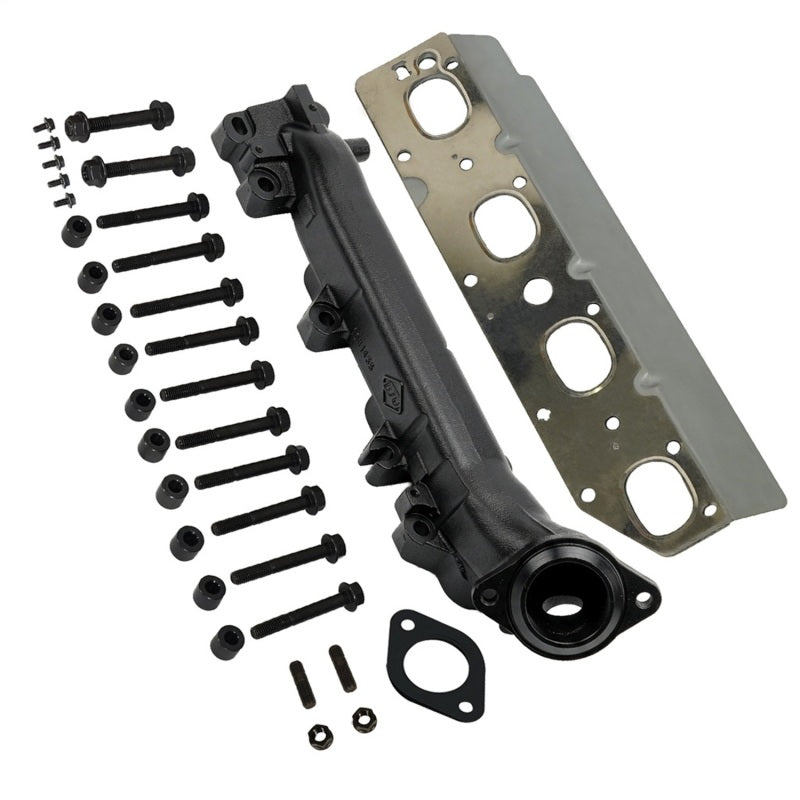 BD Diesel 1041456 Driver Side Exhaust Manifold for 14-24 RAM 2500-5500 6.4L