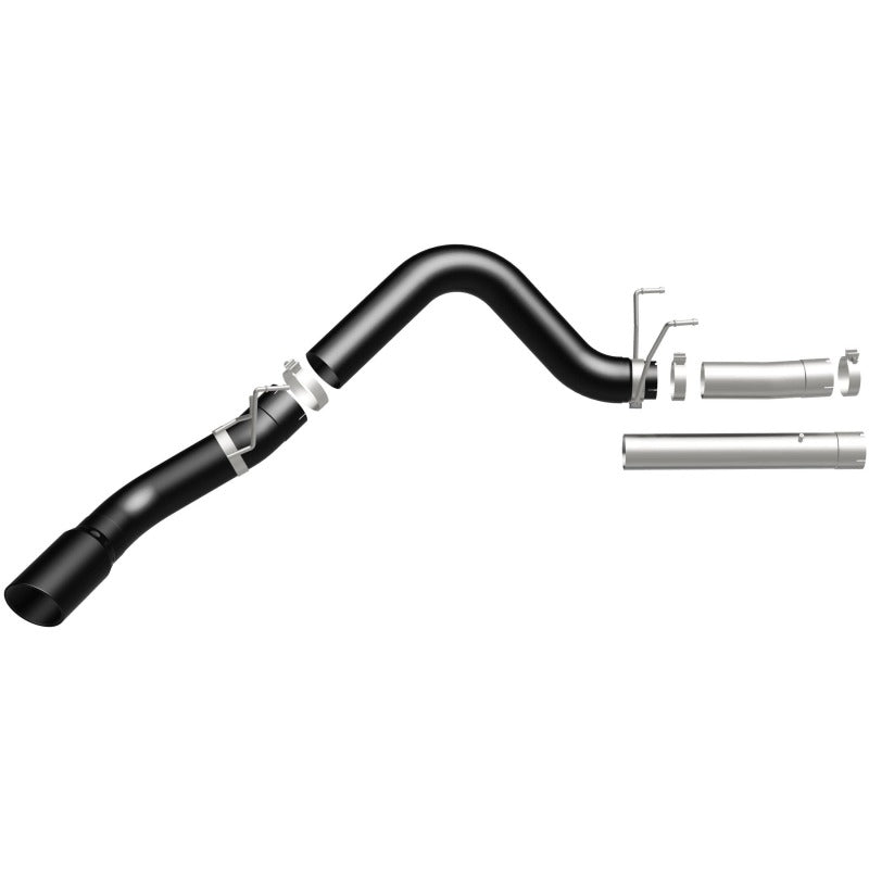 MagnaFlow 5in SS DPF Back Exhaust Dodge 03-10 (17069)