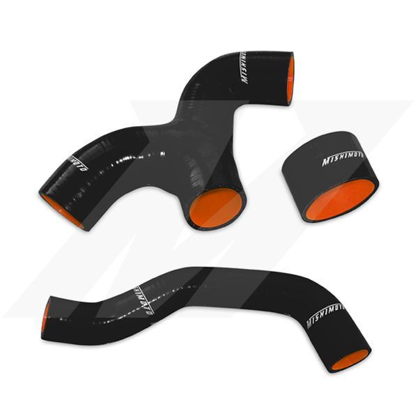 Mishimoto Silicone 76mm Airbox Hose | Subaru WRX (01-07) (MMHOSE-WRX-AM7BK)