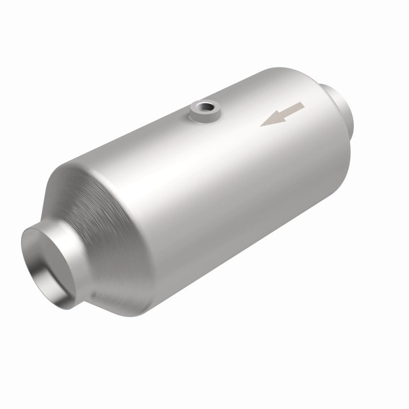 Magnaflow 3in C/C 6in Spun Body Universal Converter | F-350 99-16 (51299)