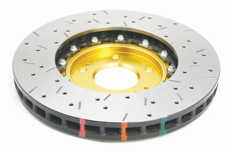 DBA 5000 Series D&S Rotor | Mitsubishi Lancer Evo 8/9 (03-06) (DBA52218GLDXS)