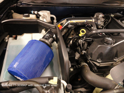 K&N 77-3036KP High Flow Perf Kit For Chevy Trailblazer 4.2L (02-05)