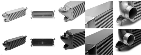 COBB Front Mount Intercooler | Ford Bronco 2.3L/2.7L (21-23) (7R1500-SL)