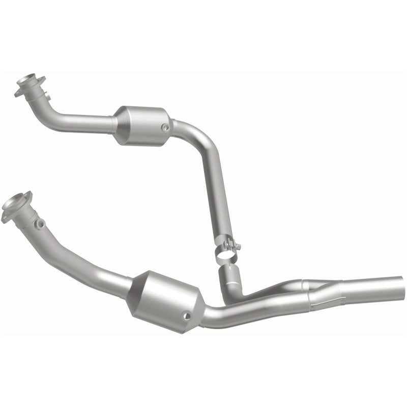 MagnaFlow 21-458 OEM Catalytic Converter For Jeep Wrangler 3.8L