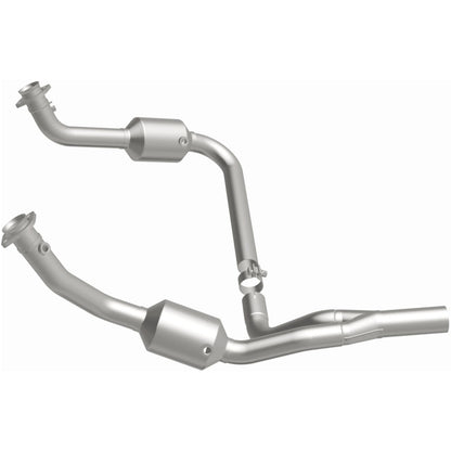 MagnaFlow 21-458 OEM Catalytic Converter For Jeep Wrangler 3.8L