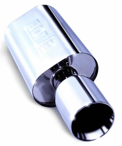 Borla Wailtail Oval Muffler | Universal (40061)