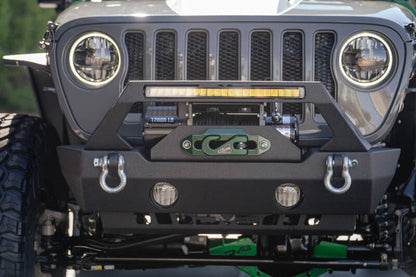 DV8 Offroad 20in Elite Series Light Bar 105W LED - Single Row