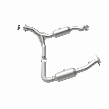 MagnaFlow 93404 D&S Converter For Ford/Mercury Explorer/Explorer SportTrac 06-10