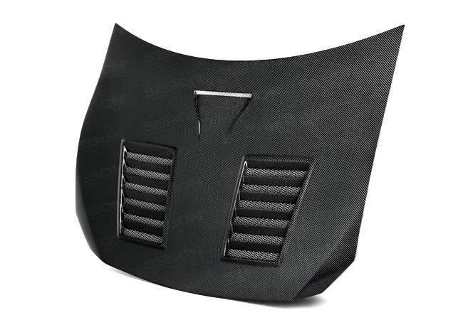 Seibon 12-13 BRZ/FRS VT Style Carbon Fiber Hood | Subaru BRZ / FRS (12-13) (HD1213SCNFRS-VT)