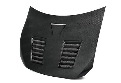 Seibon 12-13 BRZ/FRS VT Style Carbon Fiber Hood | Subaru BRZ / FRS (12-13) (HD1213SCNFRS-VT)