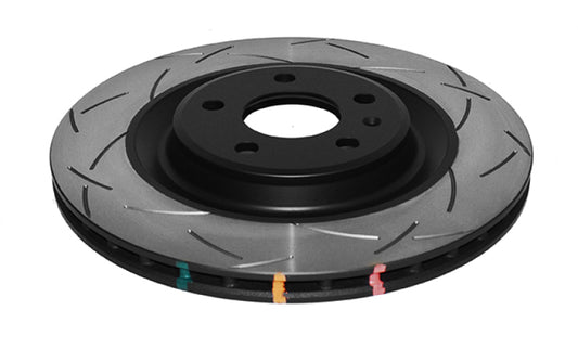 DBA 4000 Series T3 Slotted Rear Rotor | Audi A6 Quattro / Quattro Avant (11-18) (DBA42847S)