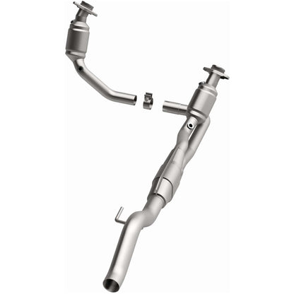 MagnaFlow 2000-2001 Dodge Dakota California Grade CARB Compliant Direct-Fit Catalytic Converter
