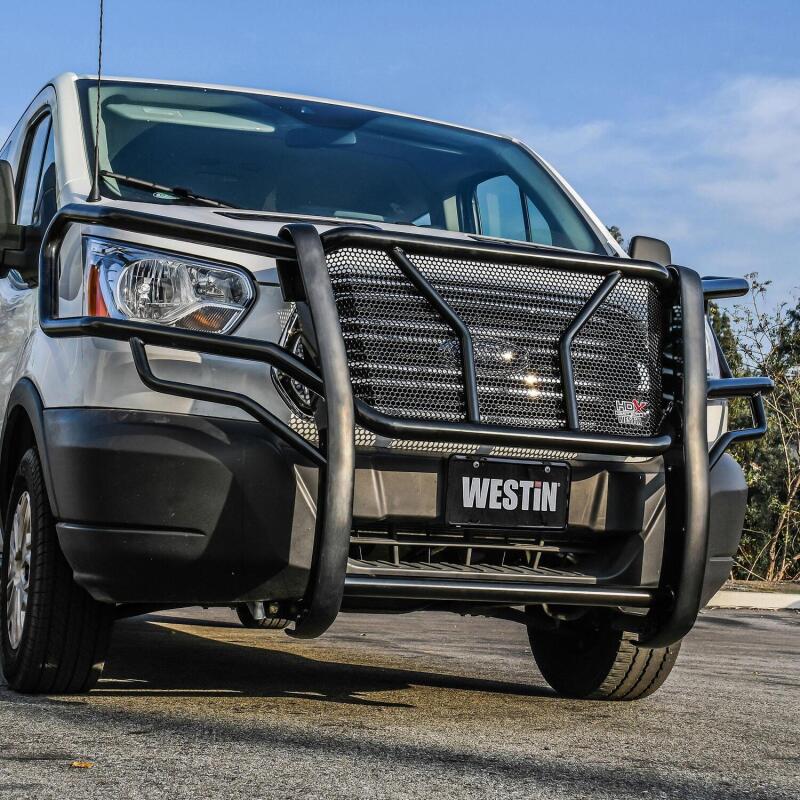 Westin 57-4055 HDX Grille Guard For 2015-2023 Ford Transit-150
