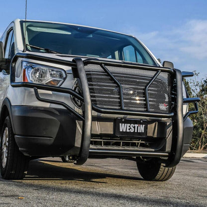 Westin 57-4055 HDX Grille Guard For 2015-2023 Ford Transit-150