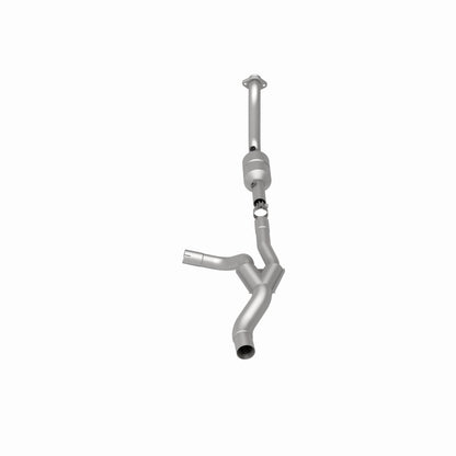 MagnaFlow Direct Fit Catalytic Converter 04-06 Dodge Durango 5.7L Passenger Side