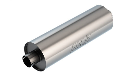 Borla Specialty Muffler 3in Center In/Out 7.75in Dia. 24in Body Touring | Universal (401662)