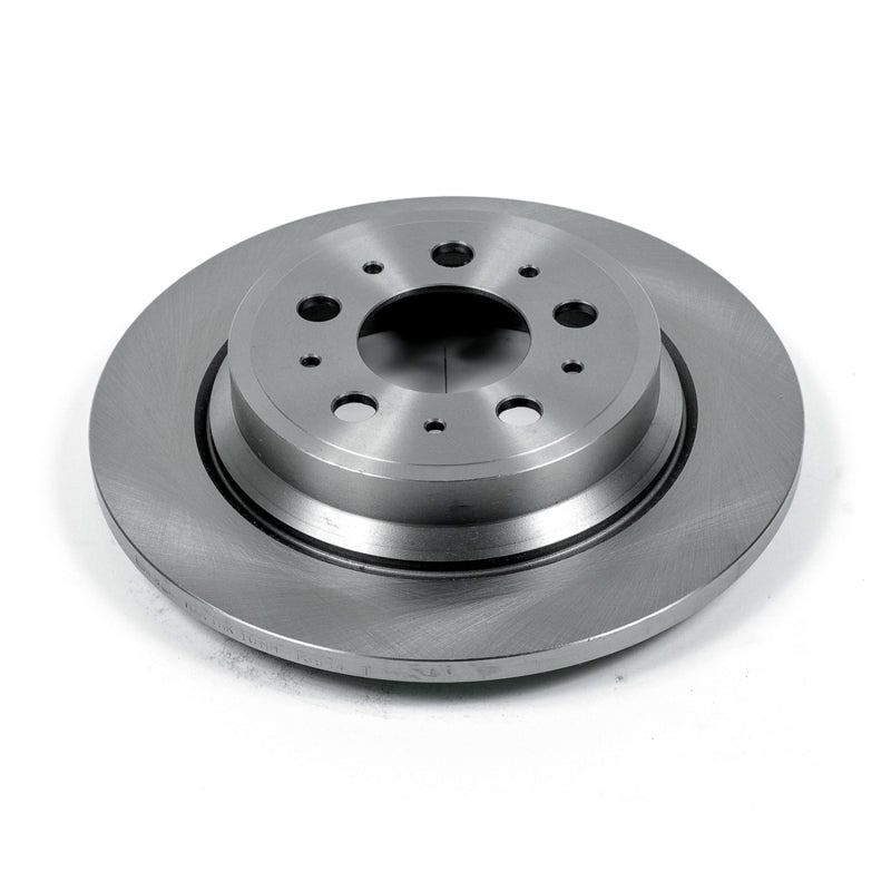 PowerStop Rear Brake Rotor | Volvo S60 (01-09) (EBR634)