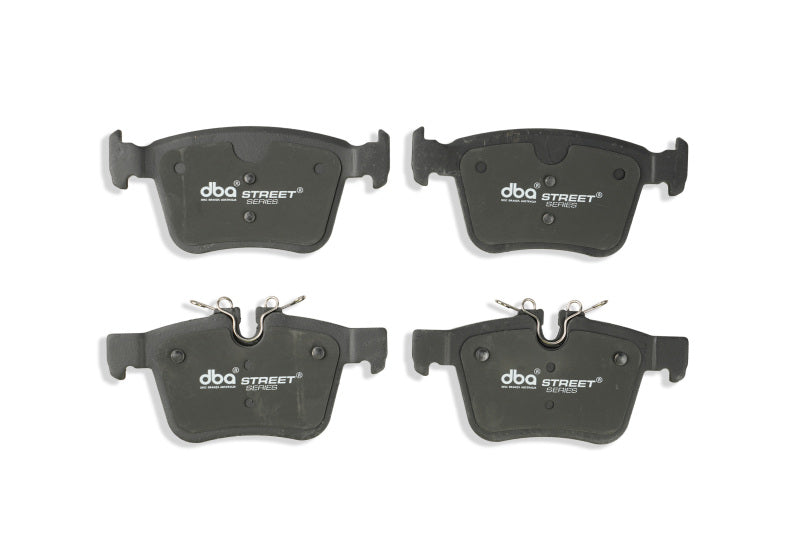 DBA Rear Street Series Brake Pads | Volvo XC90 (16-22) (DB15059SS)