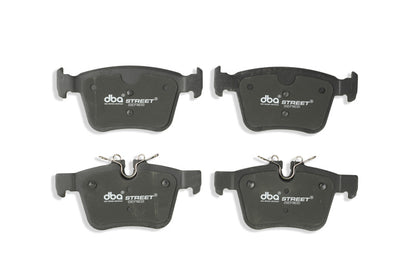 DBA Rear Street Series Brake Pads | Volvo XC90 (16-22) (DB15059SS)
