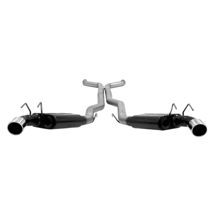 Flowmaster American Thunder SS Cat-Back For Chevy Camaro 10-15 (817481)