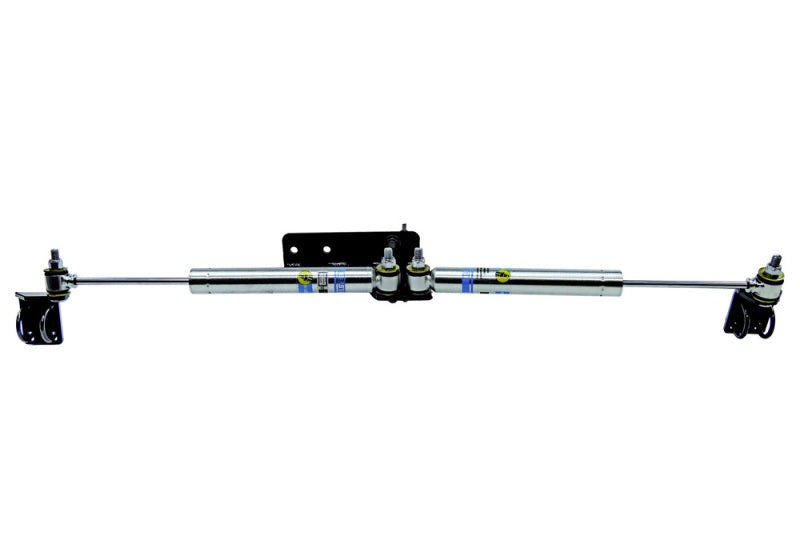 Superlift 18-20 Jeep JL/JT Dual Steering Stabilizer Kit Bilstein (92715)