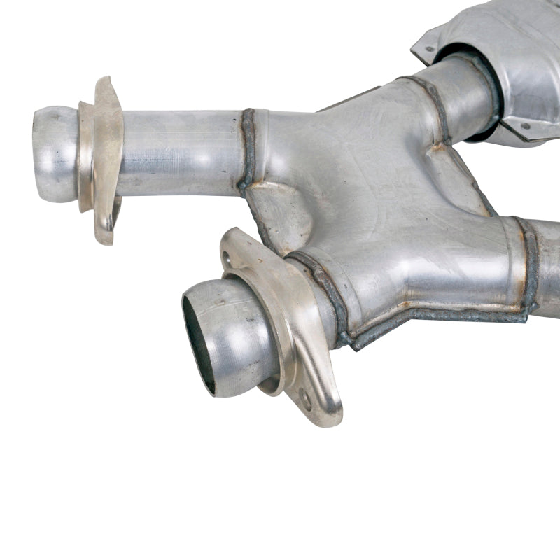 BBK Short Mid X Pipe | Mustang 5.0 (79-93) (1810)