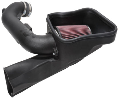 K&N Performance Air Intake System | Ford Mustang GT V8 5.0L (63-2605)