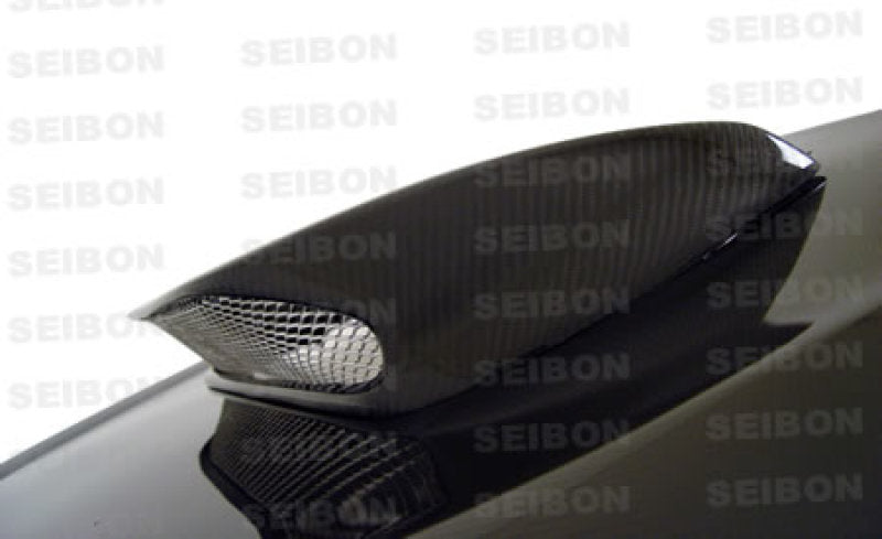Seibon OEM Carbon Fiber Hood | Subaru WRX (02-03) (HD0203SBIMP-OE)