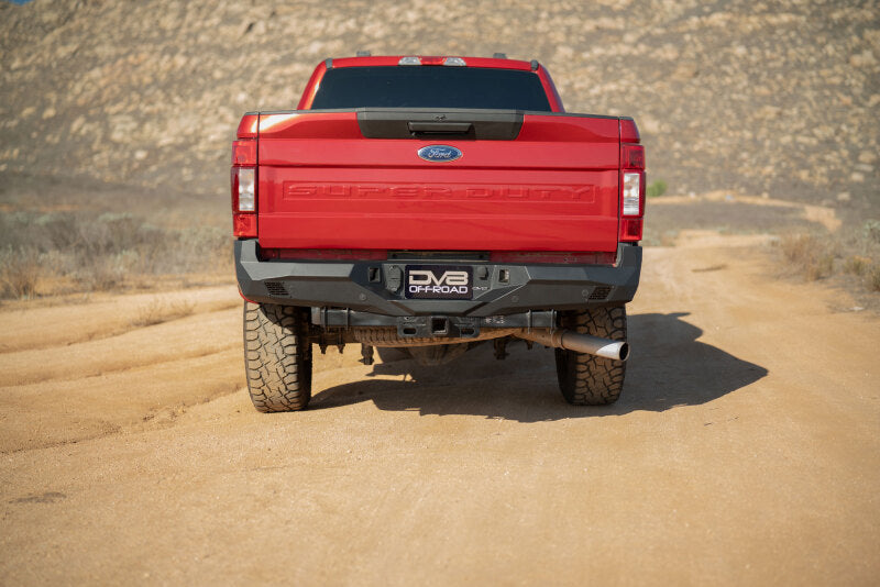 DV8 Offroad RBFF2-03 Rear Bumper for 17-26 Ford F250/F350