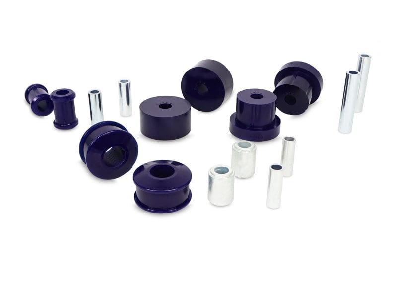 SuperPro 93-98 VW Golf & Jetta (MKIII) Vehicle Bushing Kit