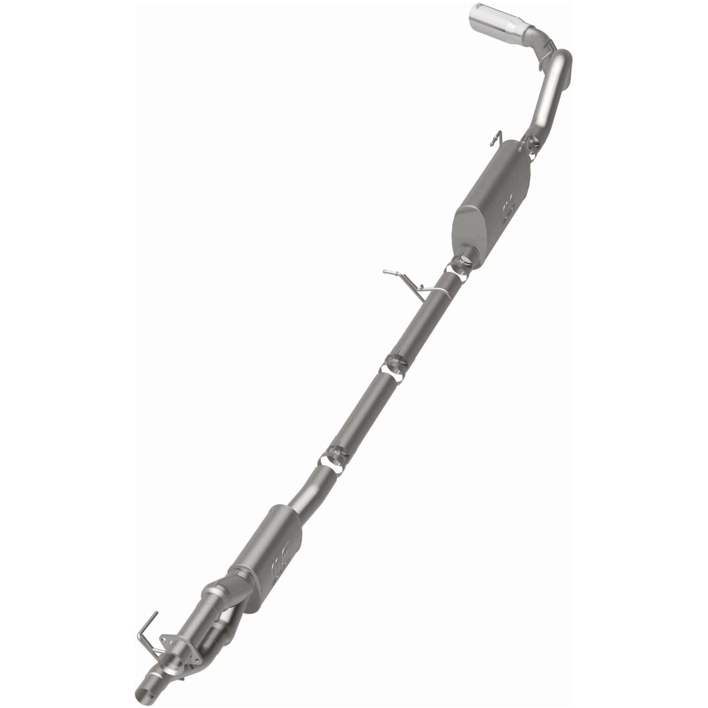 MagnaFlow Street Series Cat-Back Performance Exhaust System 19530