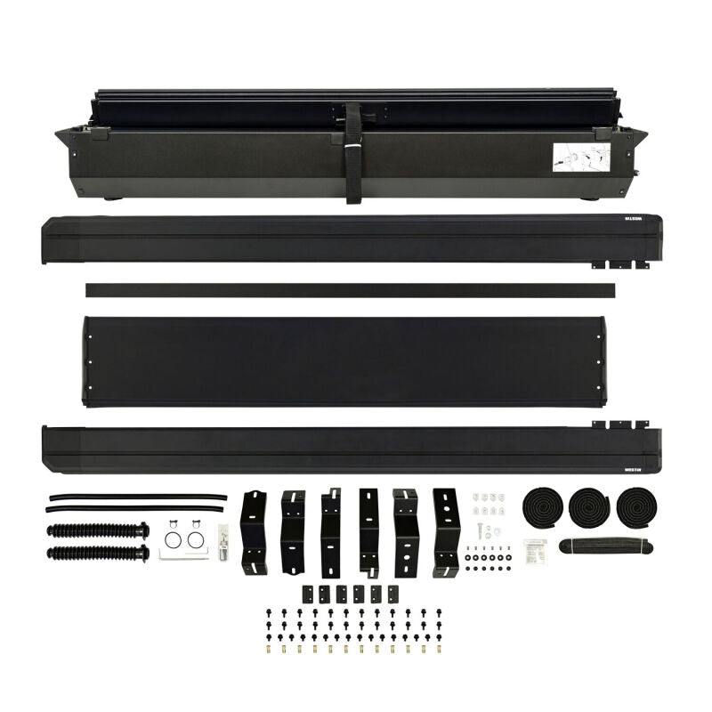 Westin 19-64705 Manual Retractable Tonneau Cover for 19-26 RAM 1500 5.7' w/o RB