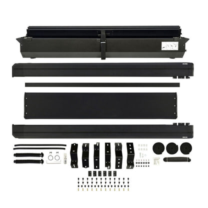 Westin 19-64705 Manual Retractable Tonneau Cover for 19-26 RAM 1500 5.7' w/o RB