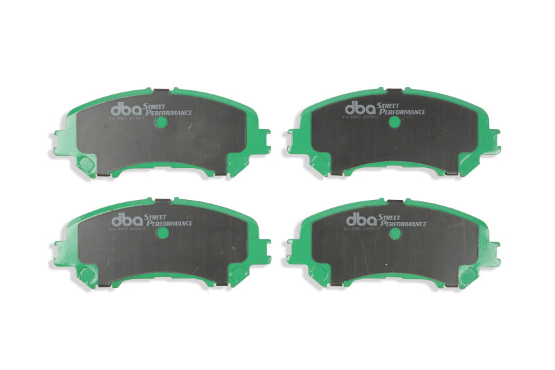 DBA SP Performance Front Brake Pads | Nissan Rogue Sport (14-22) (DB2345SP)