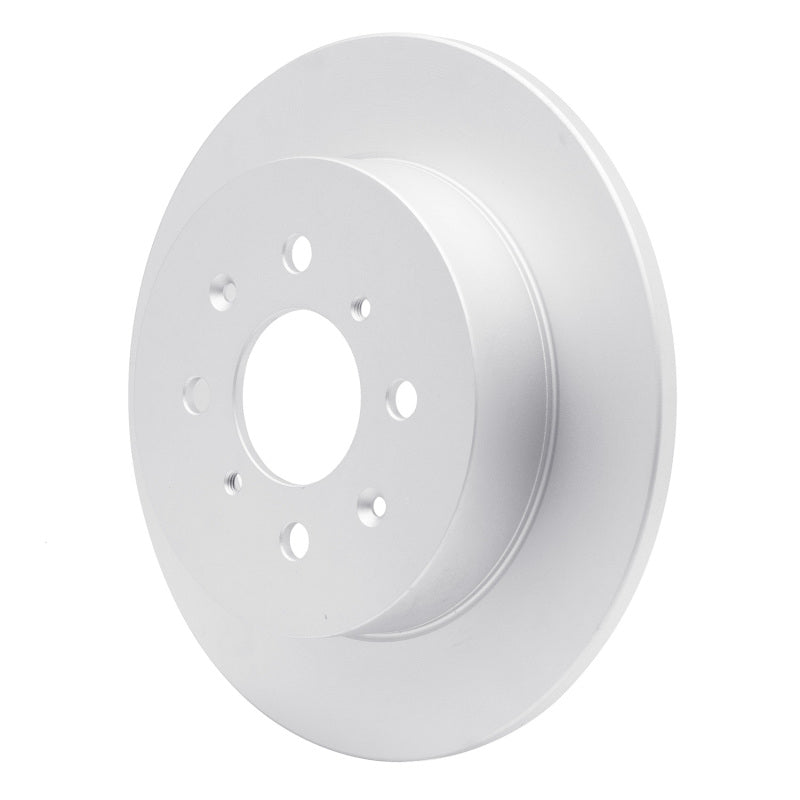 DFC 01-05 Acura EL Rear GeoSPEC Coated Rotor | Honda Civic VII (ES/EP/EM/EU) (604-59031)
