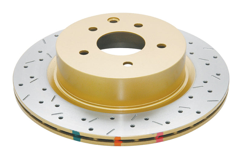 DBA 4000 Series D&S Rotor | Nissan 350Z/Infiniti G35/G35X (06-07) (DBA42309XS)